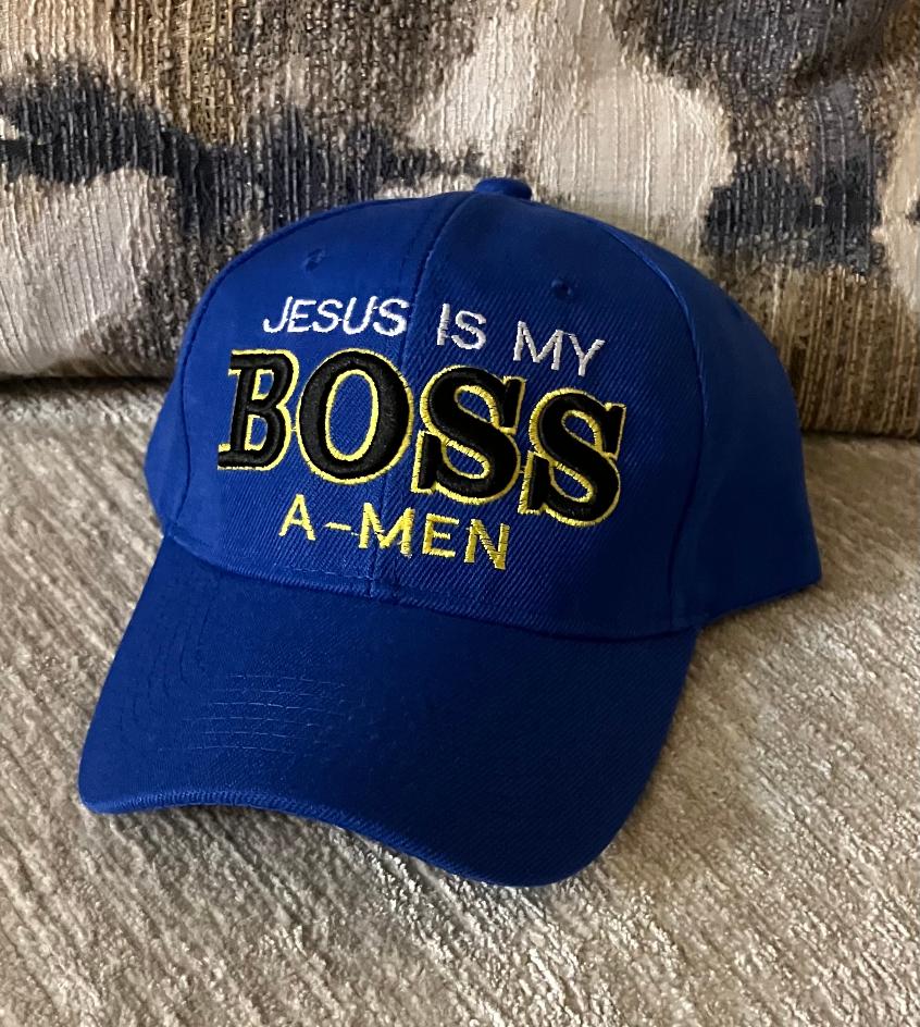 Jesus is my Boss