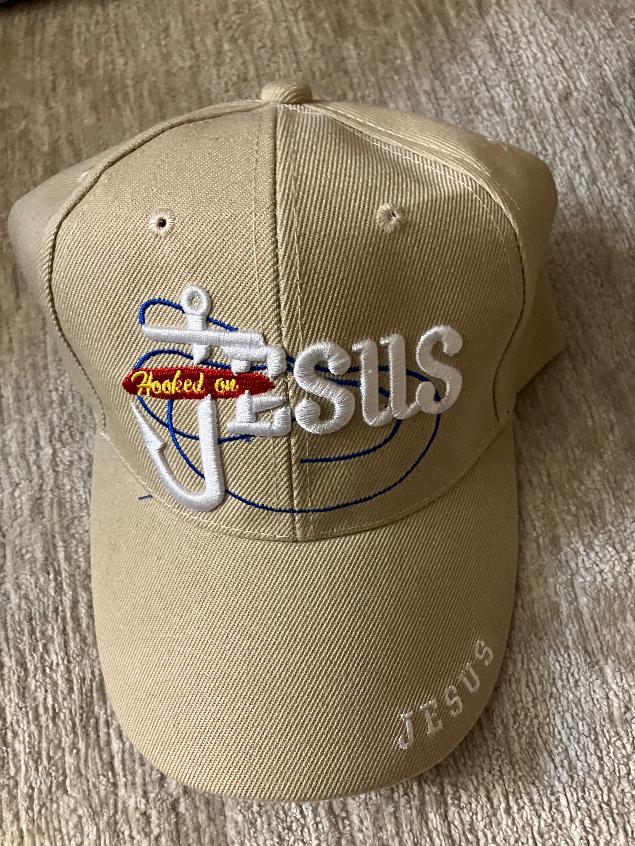 Hooked on Jesus