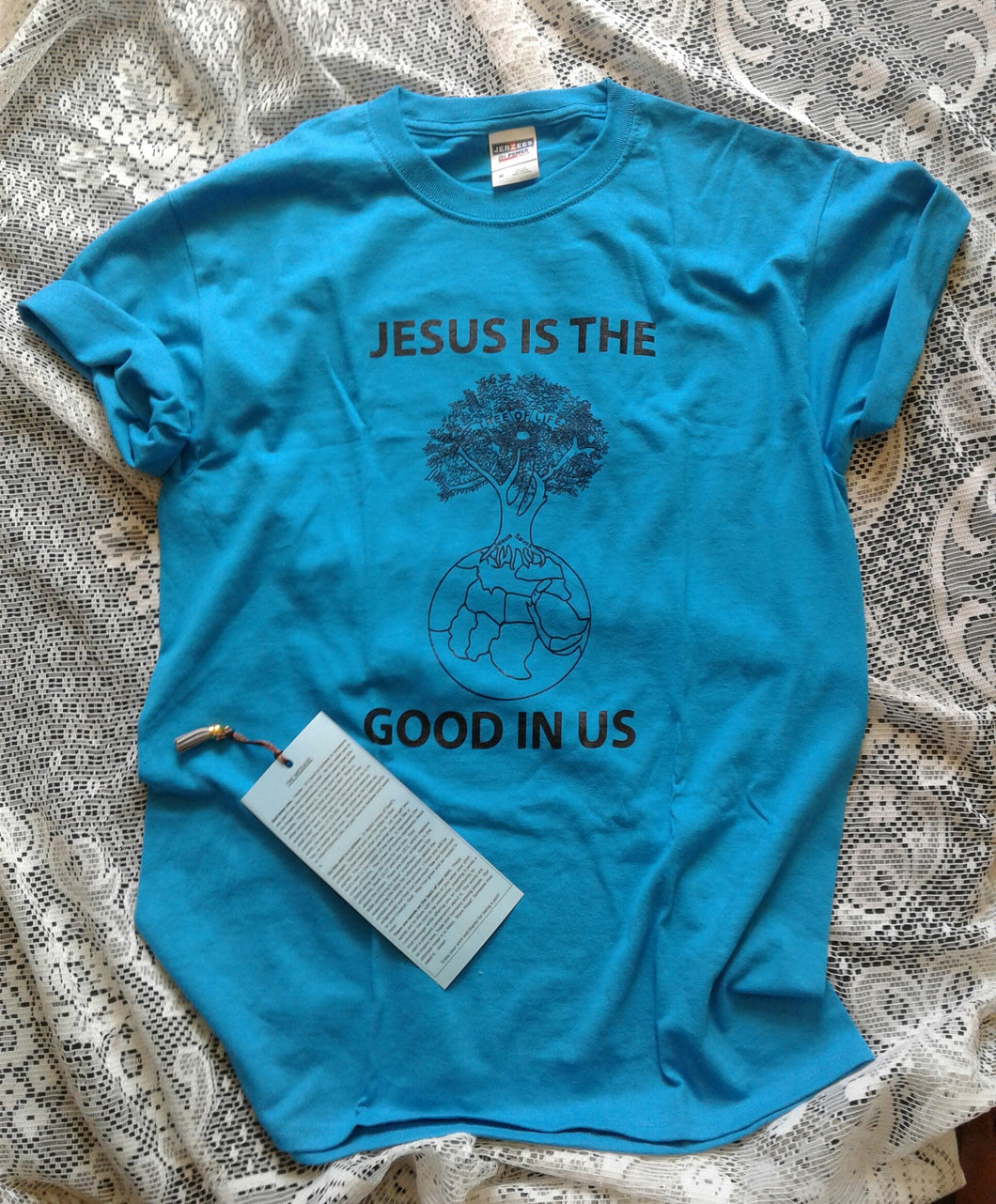 Unity Shirt- Thank God for kindness