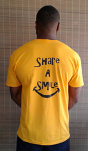 Unity Shirt- Smile, Smile, Smile