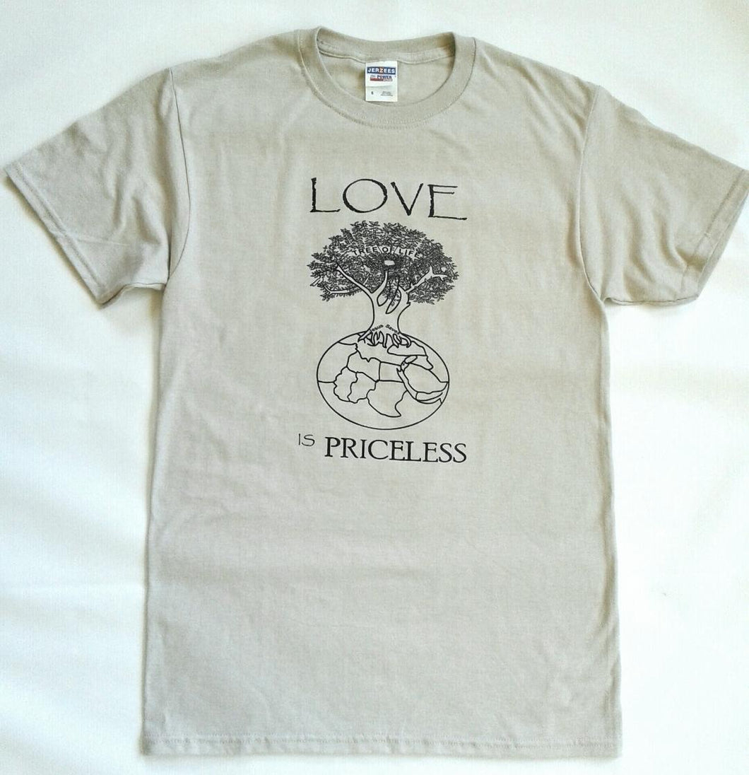 Unity Shirt- Love, NOT Hate